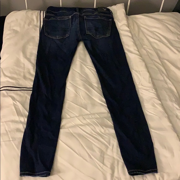 Dark Blue jeans - Picture 2 of 5